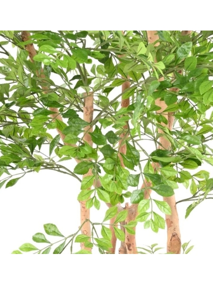 Acacia artificiel plus son pot carré