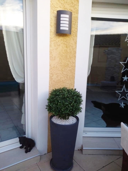 Buis boule artificiel NEW - de 22 a 130 cm de diametre