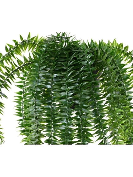 Lycopodium chute artificiel en pot anti UV