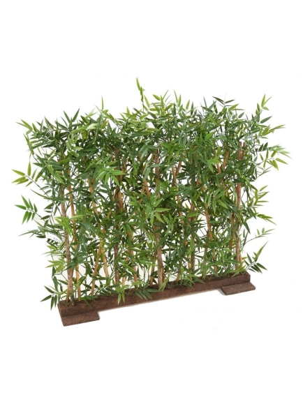 Jardinière de Bambou Japanese artificiel