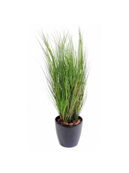 Composition jardinière 8 plantes artificielles