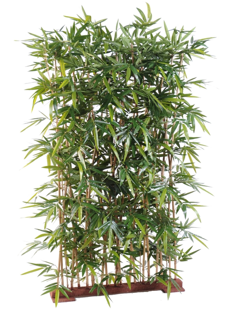 Haie de Bambous artificiels UV 150 cm