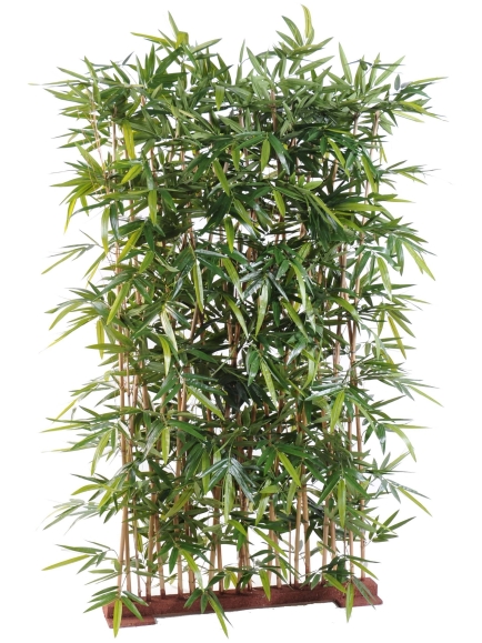 Haie de Bambous artificiels UV 150 cm