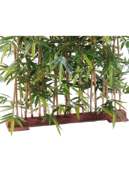 Haie de Bambous artificiels UV 150 cm