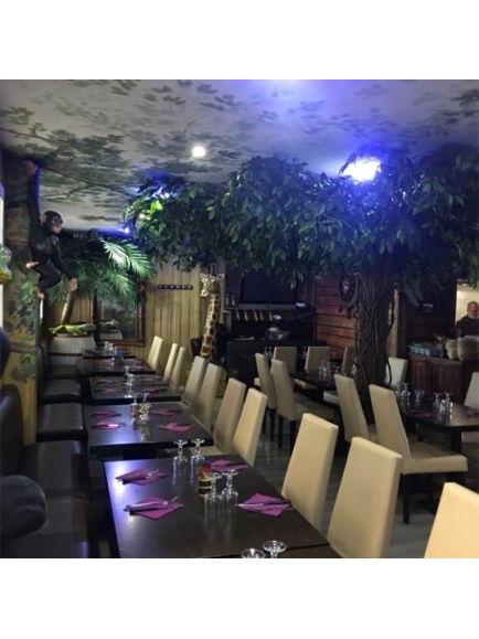Ficus artificiel liane Umbrella