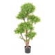 Arbre Eucalyptus artificiel Tree 130 CM
