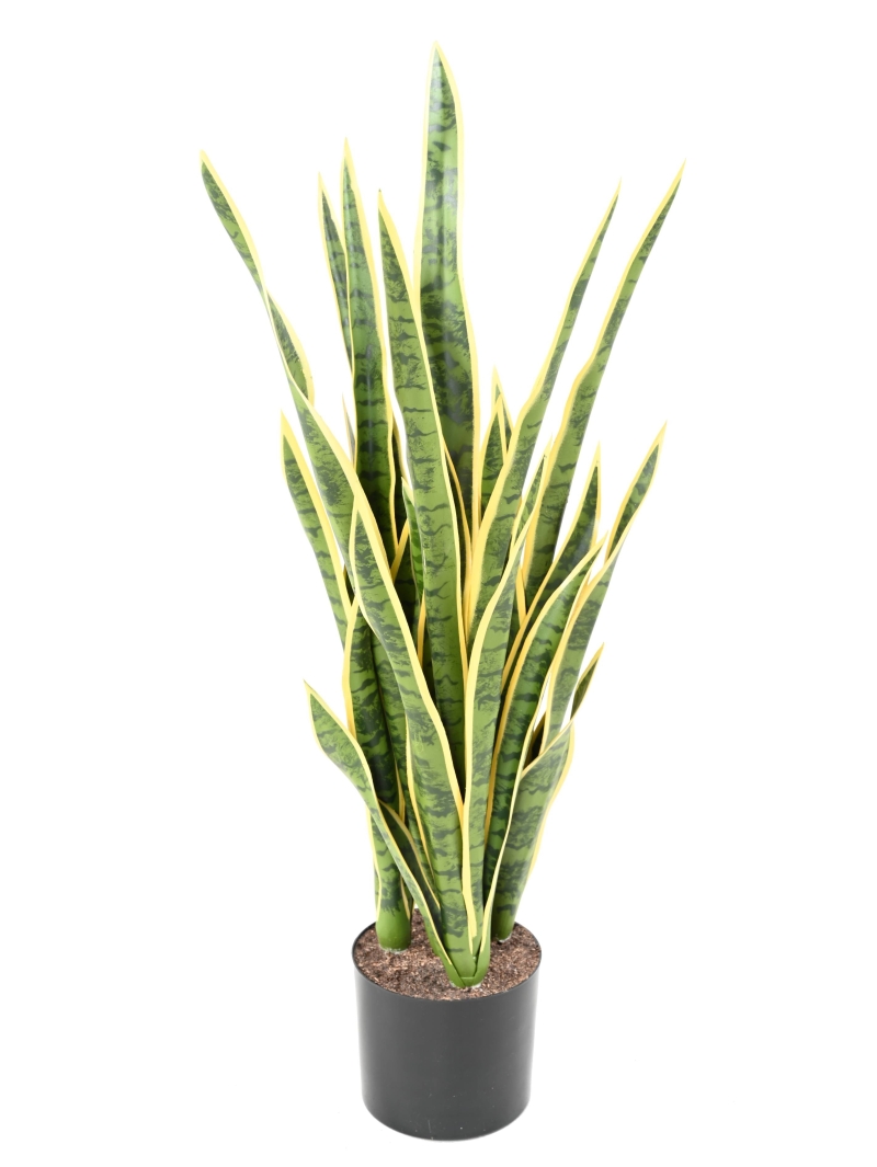 Sansevieria artificiel 85 cm