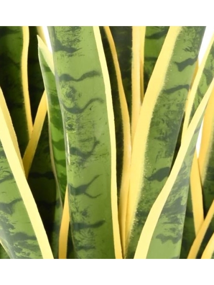 Sansevieria artificiel 85 cm