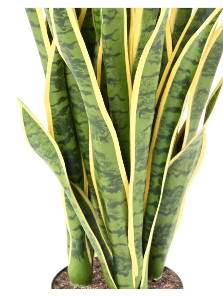Sansevieria artificiel 85 cm