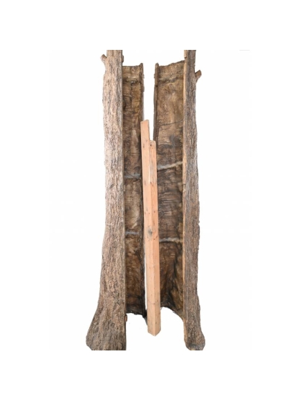 Ficus Géant artificiel - Tronc 2 parties (cache poteau)