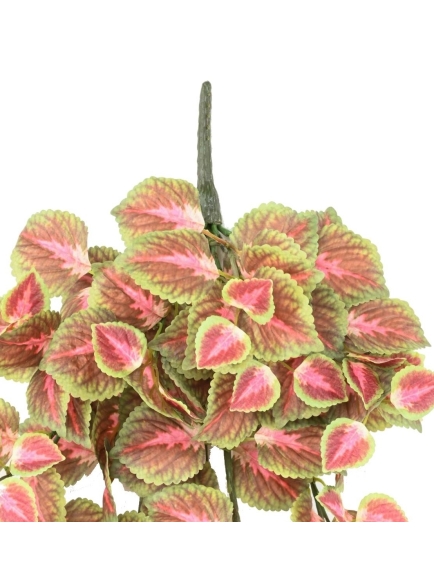 CHUTE COLEUS ARTIFICIEL