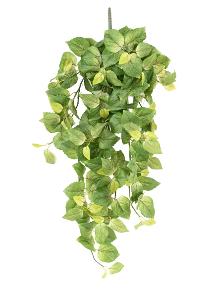 CHUTE COLEUS ARTIFICIEL VERT