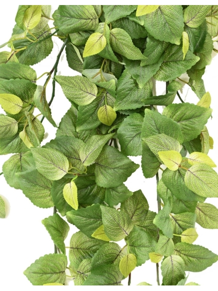 CHUTE COLEUS ARTIFICIEL VERT