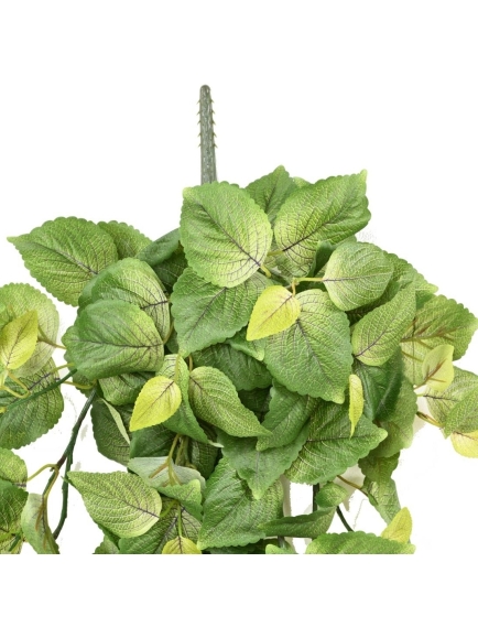CHUTE COLEUS ARTIFICIEL VERT