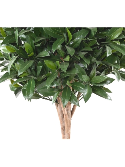 Laurier artificiel Boule Nobilis new tige - UV