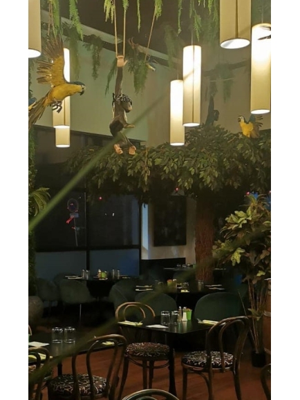 Ficus artificiel liane Umbrella