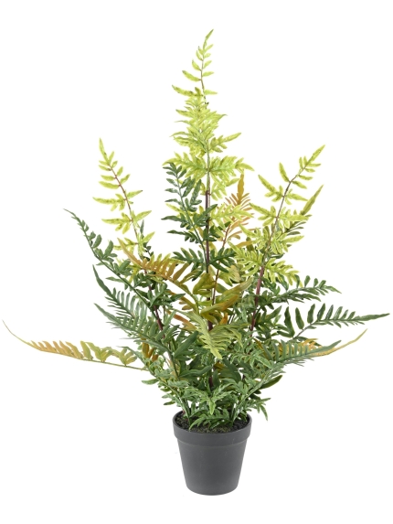 FOUGERE ARTIFICIELLE EN POT