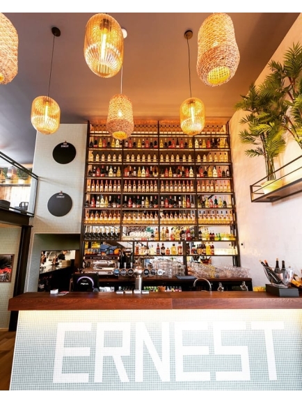 Palmier artificiel parlour 180 cm