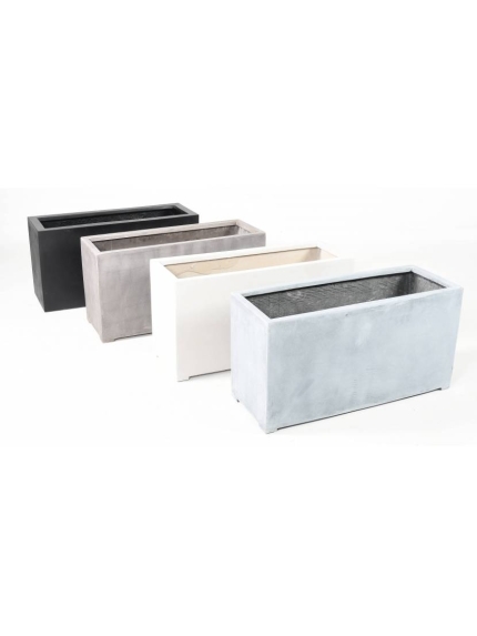 Jardinière Fiber Rectangle