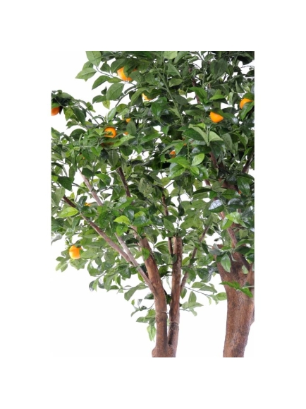 Oranger artificiel double 340 cm