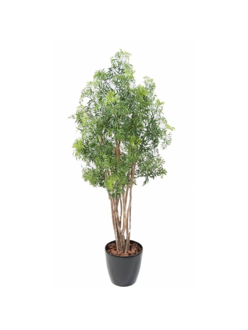 Aralia Artificiel Ming Nittida 160 Pot Rond