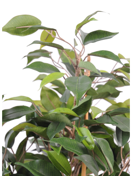 Ficus artificiel Natasja en pot 