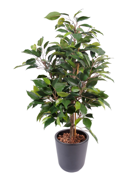 Ficus artificiel Natasja en pot 