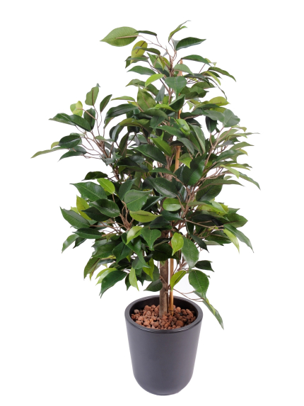 Ficus artificiel Natasja en pot 