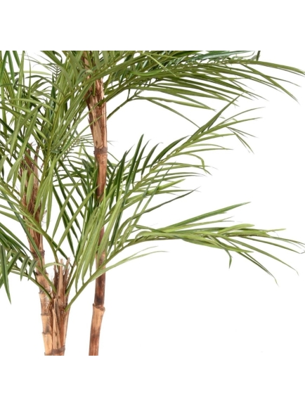 Aréca artificiel palm - 3 pieds + 170 cm