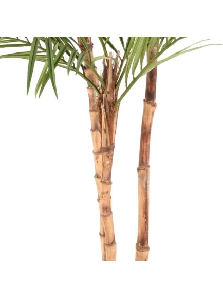 Aréca artificiel palm - 3 pieds + 170 cm