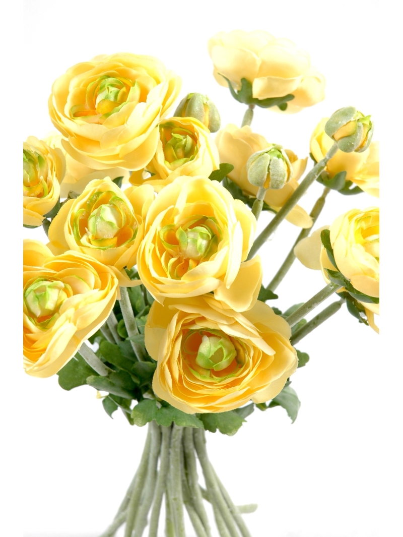 Bouquet de Renoncules artificielles