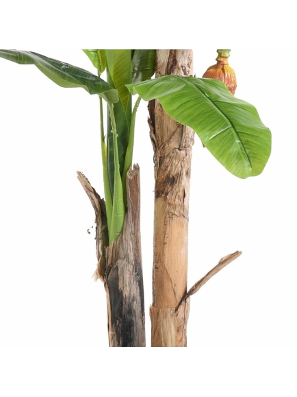 Bananier artificiel tree + Bananes - 180 cm