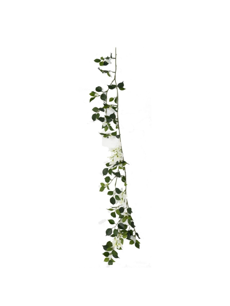 Guirlande de Bougainvillée artificielle