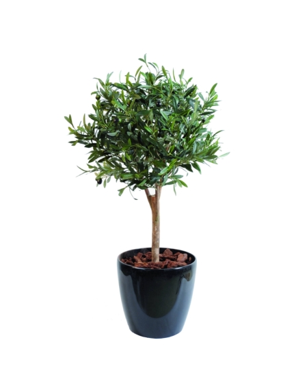 OLIVIER ARTIFICIEL BALL EN POT