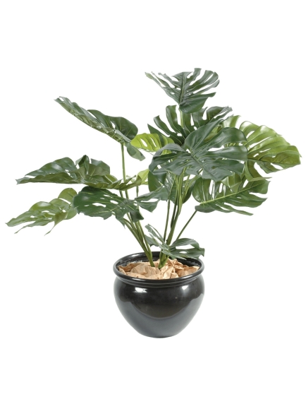 PHILODENDRON ARTIFICIEL 15 FEUILLES