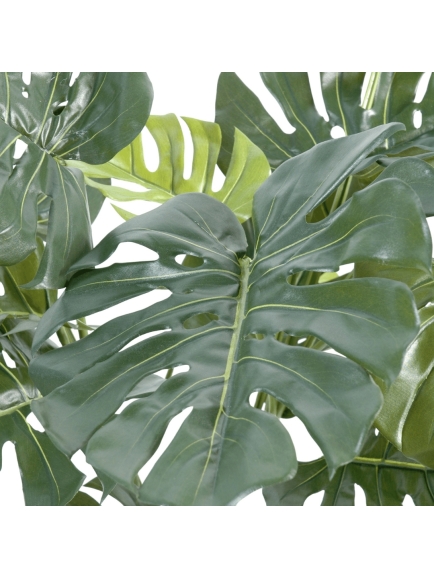 PHILODENDRON ARTIFICIEL 15 FEUILLES