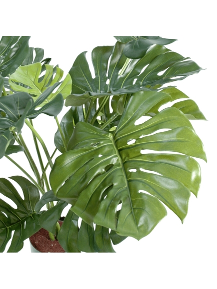 PHILODENDRON ARTIFICIEL 15 FEUILLES