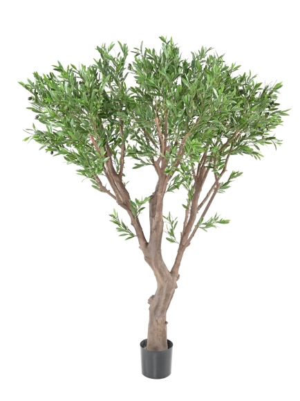 OLIVIER ARTIFICIEL GEANT PLAST UV 185 CM