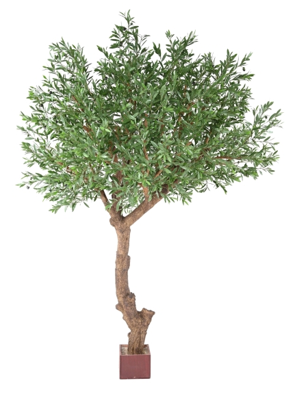 OLIVIER ARTIFICIEL TETE GEANT PLAST UV 270 CM