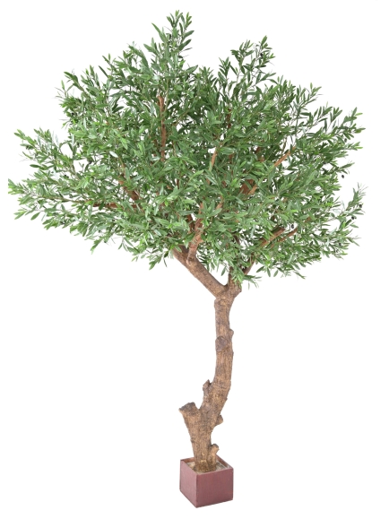 OLIVIER ARTIFICIEL TETE GEANT PLAST UV 270 CM