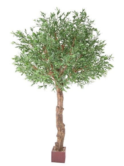 OLIVIER ARTIFICIEL TETE GEANT PLAST UV 270 CM