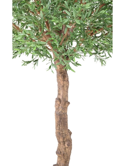 OLIVIER ARTIFICIEL TETE GEANT PLAST UV 270 CM