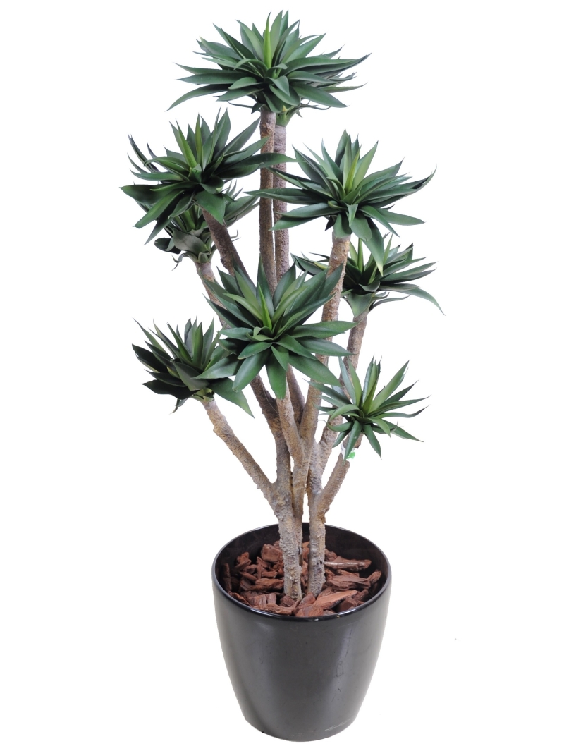 AGAVE ARTIFICIELLE 9 TETES