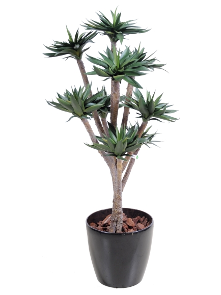 AGAVE ARTIFICIELLE 9 TETES