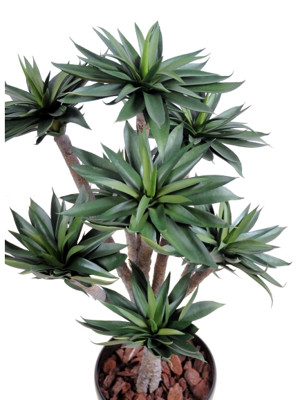 AGAVE ARTIFICIELLE 9 TETES