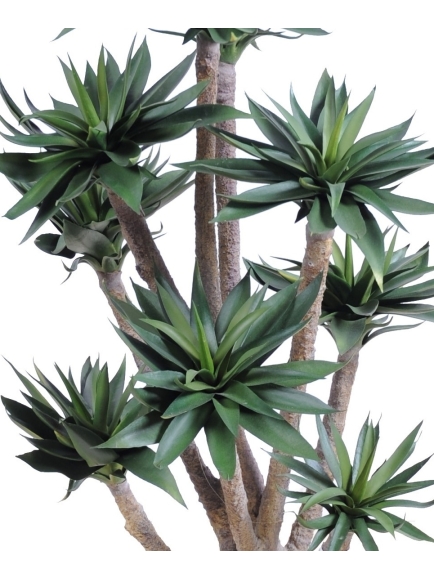 AGAVE ARTIFICIELLE 9 TETES
