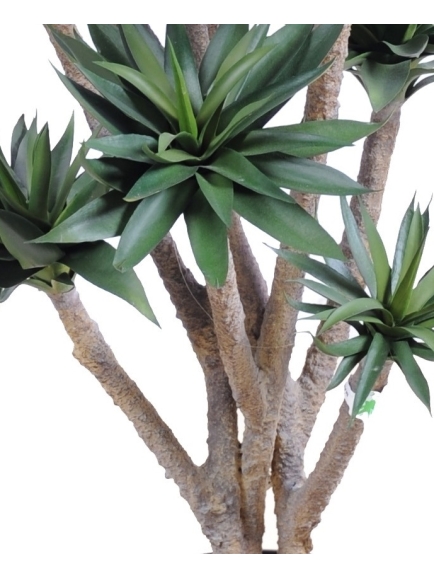 AGAVE ARTIFICIELLE 9 TETES