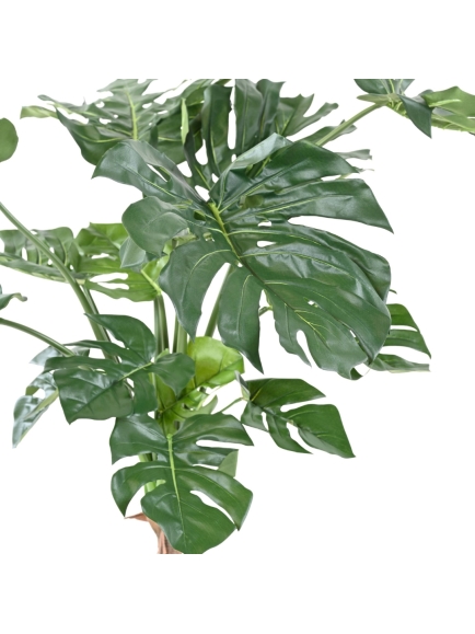 PHILODENDRON ARTIFICIEL MONSTERA