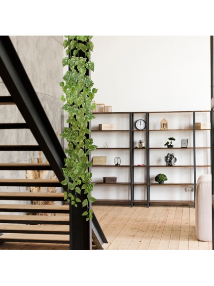 Guirlande de Pothos artificiel 180 cm