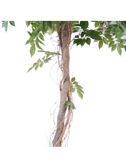 GLYCINE ARBRE ARTIFICIEL ROUND